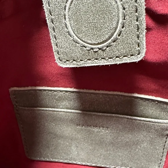 Hammitt Pewter Crossbody Bag - Picture 6 of 6